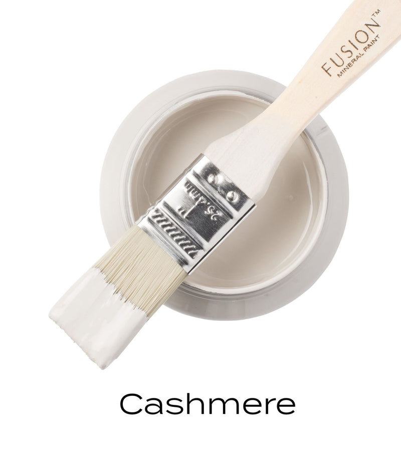 Cashmere, Fusion Mineral PaintFusion™Paint