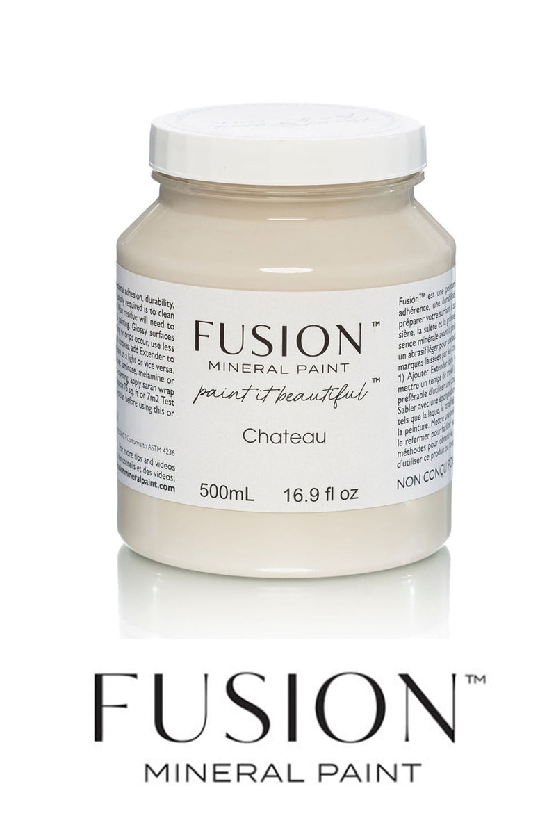 Chateau, Fusion Mineral PaintFusion™Paint