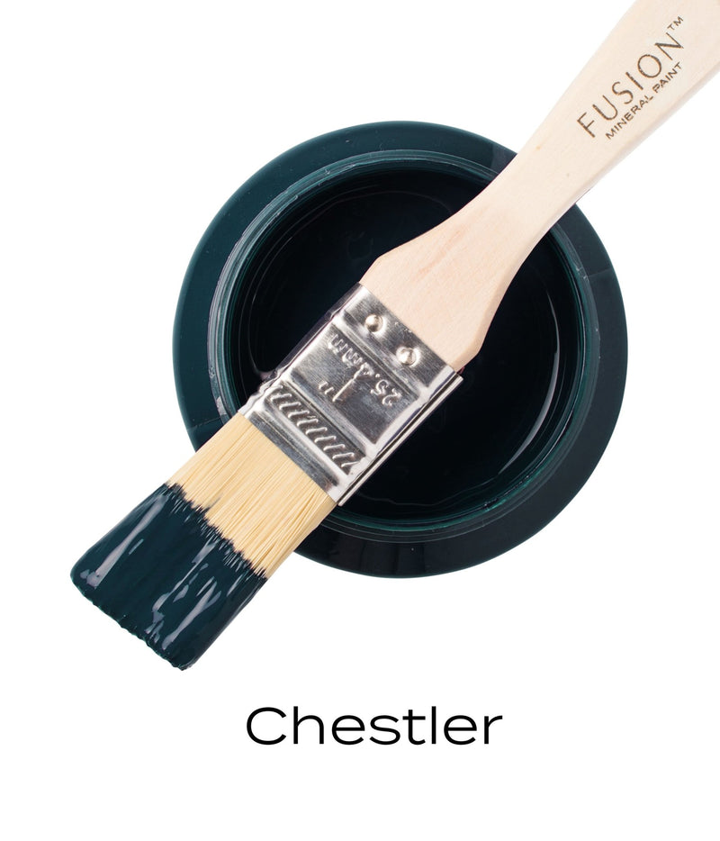 Chestler, Fusion Mineral PaintFusion™Paint