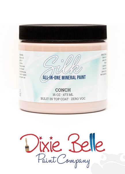 Conch Silk Paint - Dixie Belle Paint