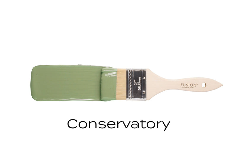 Conservatory, Fusion Mineral PaintFusion™Paint