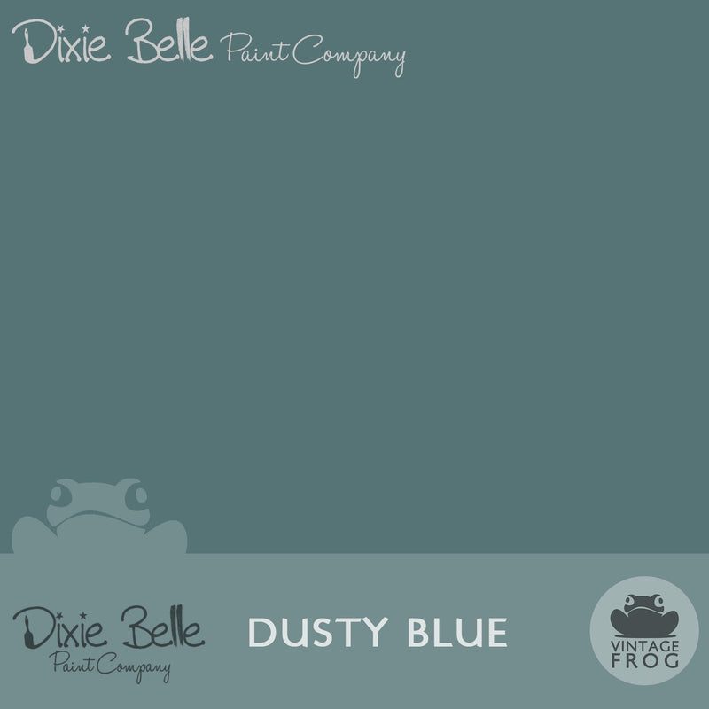 Dusty Blue, Dixie Belle, Furniture PaintDixie Belle, Furniture PaintPaint