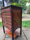 Early 20th Century Sheet Music Drawer ChestVintage Frog