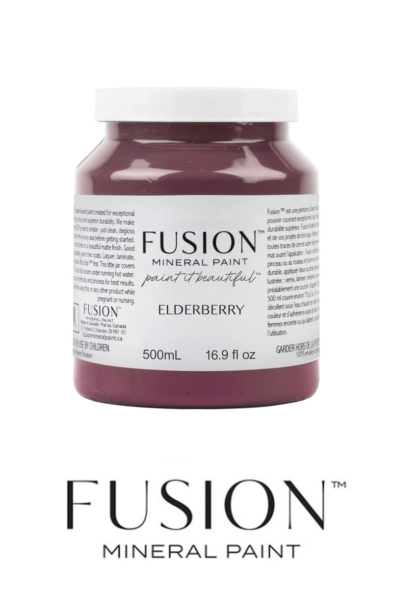 Elderberry, Fusion Mineral PaintFusion™Paint