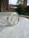 Essolube Antique Clear Glass Bottle - Vintage Glass BottleVintage FrogBottle