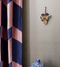 Fluffy Wool Animal Head, Door and Wardrobe Door, Hanging Decoration With PocketDoing GoodsDecor