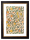 Fruit - William Morris Pattern Artwork Print. Framed Wall Art PictureVintage Frog T/APictures & Prints
