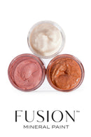 Fusion Metallic Wax Finish, Fusion Mineral PaintFusion™Paint