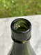 G. Leigh, Stockport Antique Green Glass Bottle - Vintage Glass BottleVintage FrogBottle