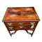 George III Mahogany Kneehole Lowboy Chest Of Drawers Side TableVintage Frog