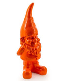 Giant Indoor and Outdoor Bright Colourful Garden Gnome Figure DecorVintage FrogDecor