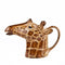 Giraffe Jug, Ceramic Milk Jug, Water PitcherQuail CeramicsVase