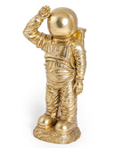 Gold Standing Astronaut FigureVintage Frog M/RDecor