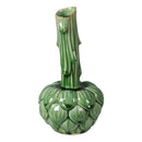 Green Artichoke and Stem VaseVintage FrogBrand New