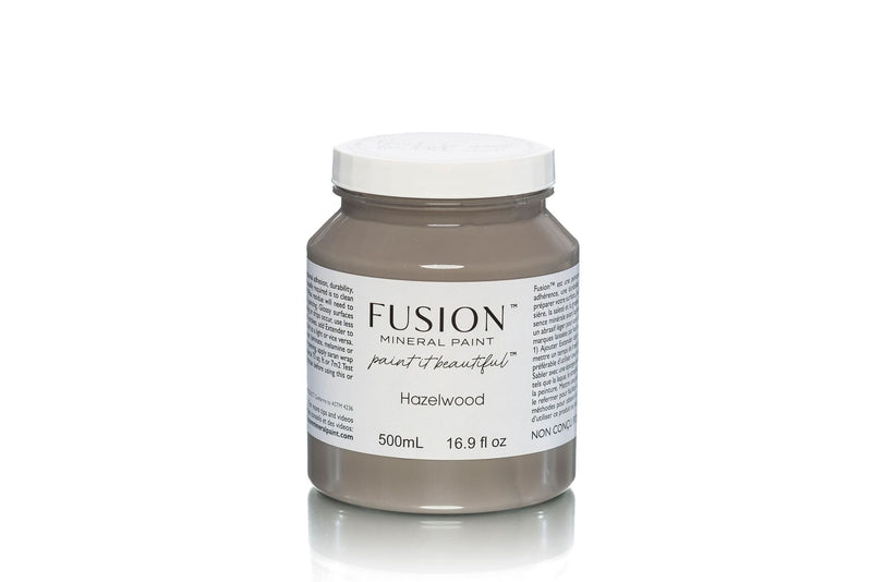Hazelwood, Fusion Mineral PaintFusion™Paint