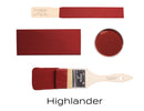Highlander, Fusion Mineral PaintFusion™Paint