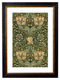 Honeysuckle - William Morris Pattern Artwork Print. Framed Wall Art PictureVintage Frog T/APictures & Prints