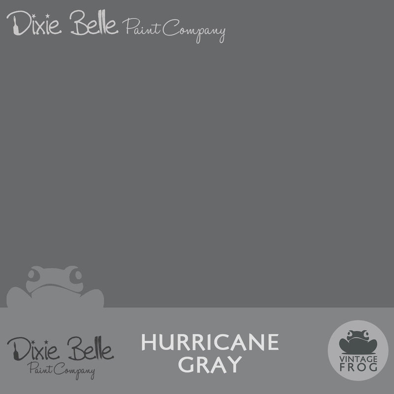 Hurricane Gray, Dixie Belle, Furniture PaintDixie Belle, Furniture PaintPaint
