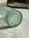 Ilkley Brewery Antique Aqua Blue Glass Bottle - Vintage Glass BottleVintage FrogBottle