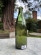 J. Taylor & Co, Burnley Antique Green Glass Bottle - Vintage Glass BottleVintage FrogBottle