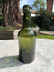 J.Taylor & Co Antique Green Glass Bottle - Collectable Glass BottleVintage FrogBottle