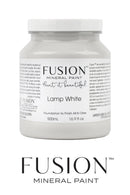 Lamp White, Fusion Mineral PaintFusion™Paint