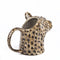 Leopard Jug, Ceramic Milk Jug, Water PitcherQuail CeramicsVase