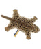 Leopard Rug, Hand Made Animal Kingdom Sheep Wool Floor CoveringDoing GoodsRug