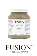Linen, Fusion Mineral PaintFusion™Paint
