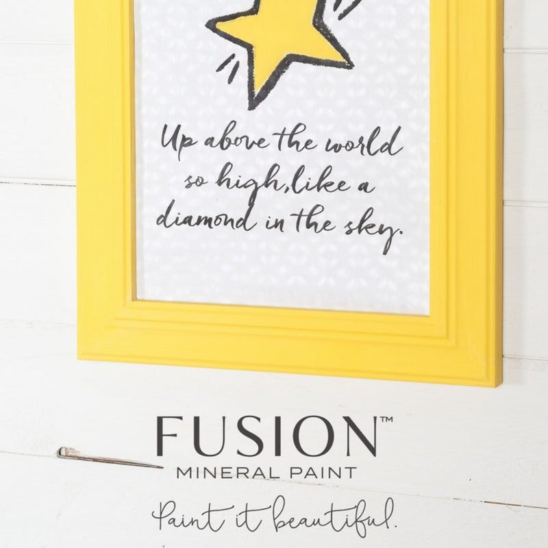 Little Star, Fusion Mineral Paint. Tones for TotsFusion™Paint