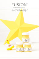 Little Star, Fusion Mineral Paint. Tones for TotsFusion™Paint