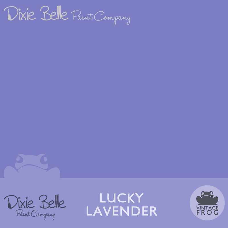 Lucky Lavender, Dixie Belle, Furniture PaintDixie Belle, Furniture PaintPaint