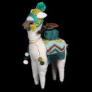 Mariachis The Llama Christmas Tree DecorationVintage FrogChristmas Decor