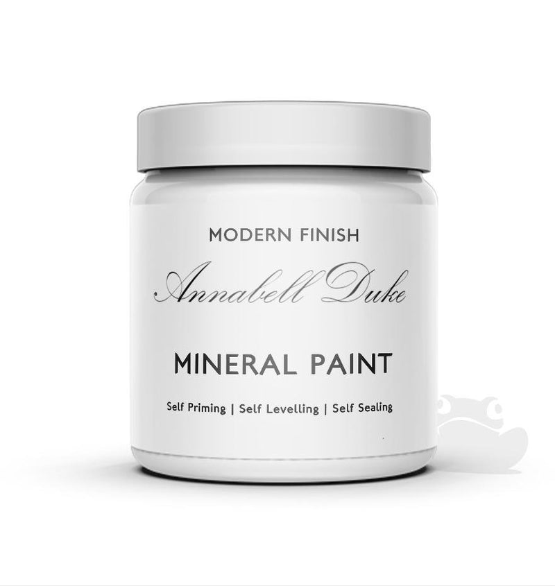 Milk White, Annabell Duke Mineral PaintAnnabell Duke PaintsPaint