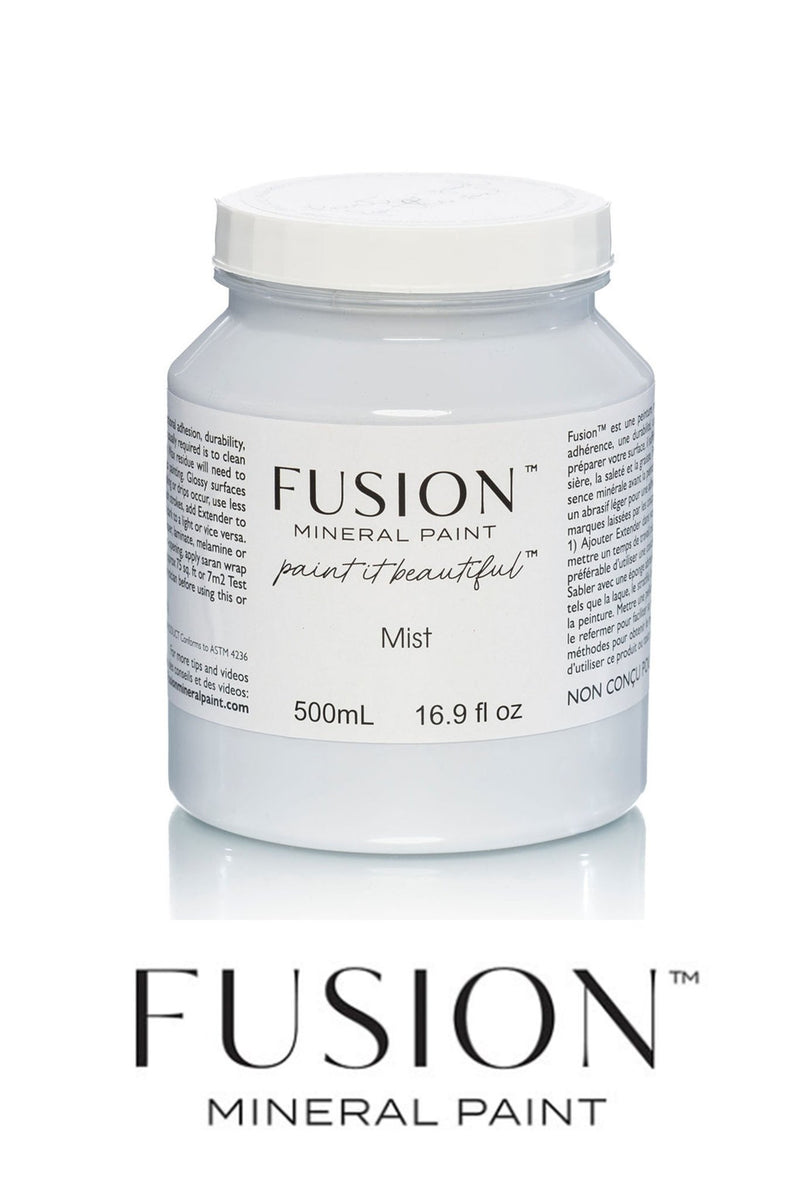 Mist, Fusion Mineral PaintFusion™Paint