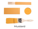 Mustard, Fusion Mineral PaintFusion™Paint