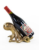 Octopus Counter Top Wine Bottle HolderVintage Frog M/RDecor