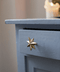 Oda Star Knob, Brass Cabinet Handle, Furniture DecorDoing GoodsCabinet Handles