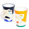 Pair of Mr & Mrs Ceramic Face Mugs, Kitchen DecorVintage Frog M/RDecor