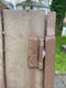 Pair of Vintage French Painted Window ShuttersVintage FrogFurniture