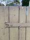 Pair of Vintage French Painted Window ShuttersVintage FrogFurniture