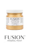 Pale Gold, Metallic Fusion Mineral PaintFusion™Paint