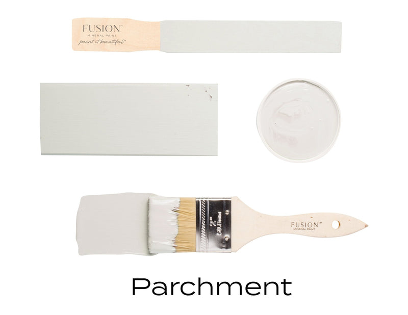 Parchment, Fusion Mineral PaintFusion™Paint