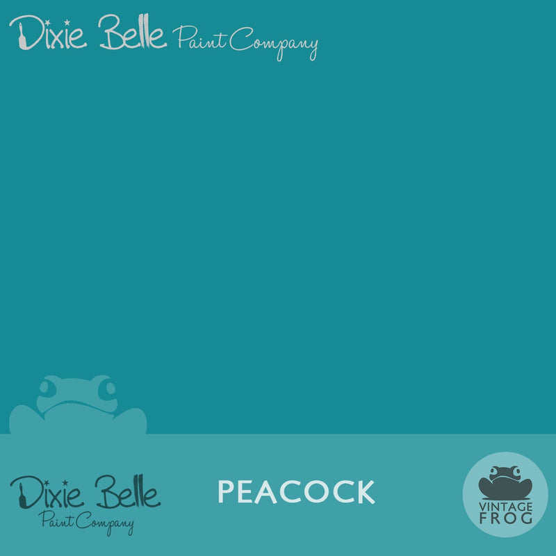 Peacock, Dixie Belle, Furniture PaintDixie Belle, Furniture PaintPaint