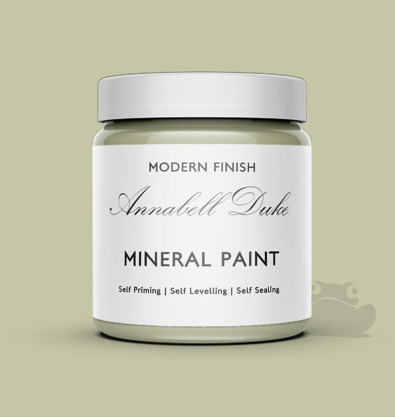 Period Sage, Annabell Duke Mineral PaintAnnabell Duke PaintsPaint