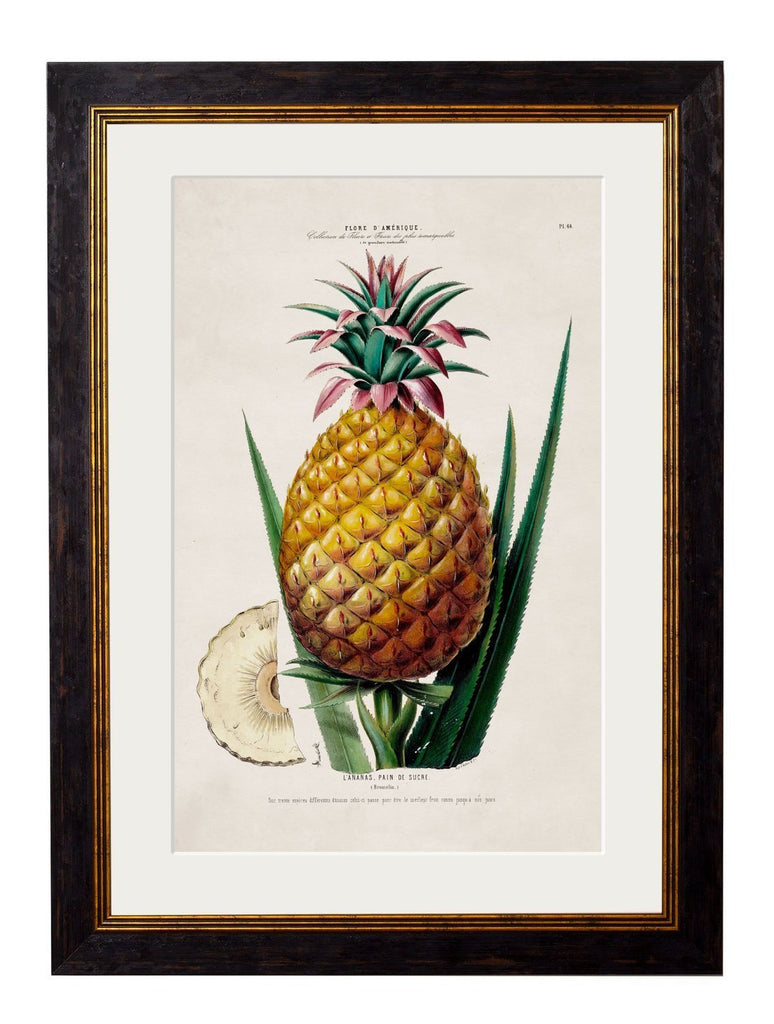 Unlocking the Secret History of Pineapples in Home Decor Vintage