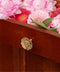 Poppy Knob, Brass Cabinet Handle, Furniture DecorDoing GoodsCabinet Handles