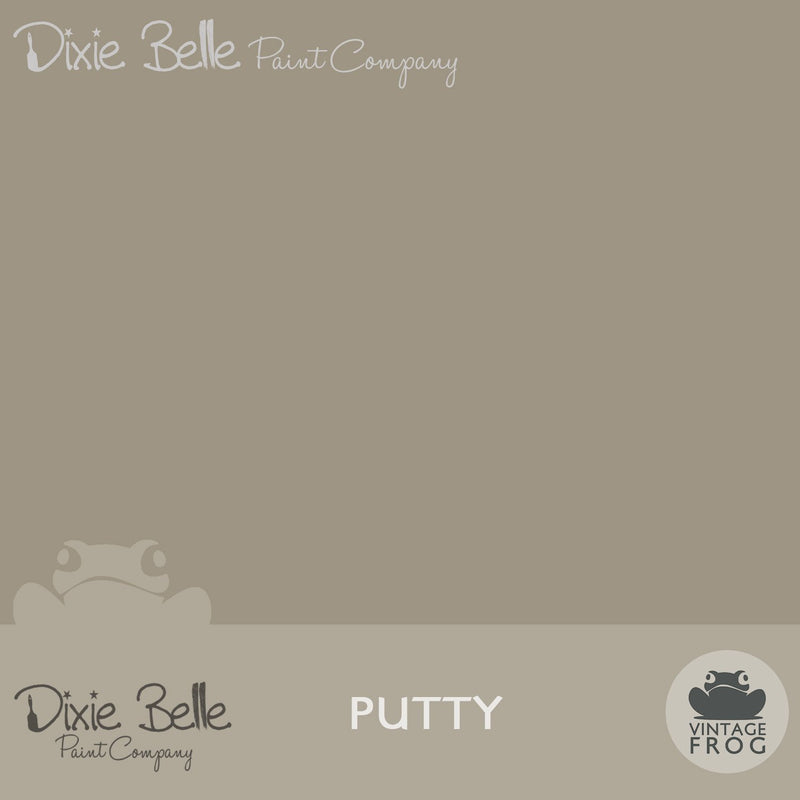 Putty, Dixie Belle, Furniture PaintDixie Belle, Furniture PaintPaint