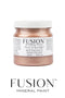 Rose Gold, Metallic Fusion Mineral PaintFusion™Paint