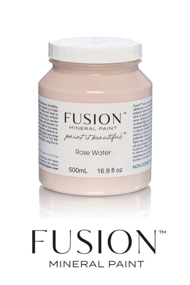 Rose Water, Fusion Mineral PaintFusion™Paint